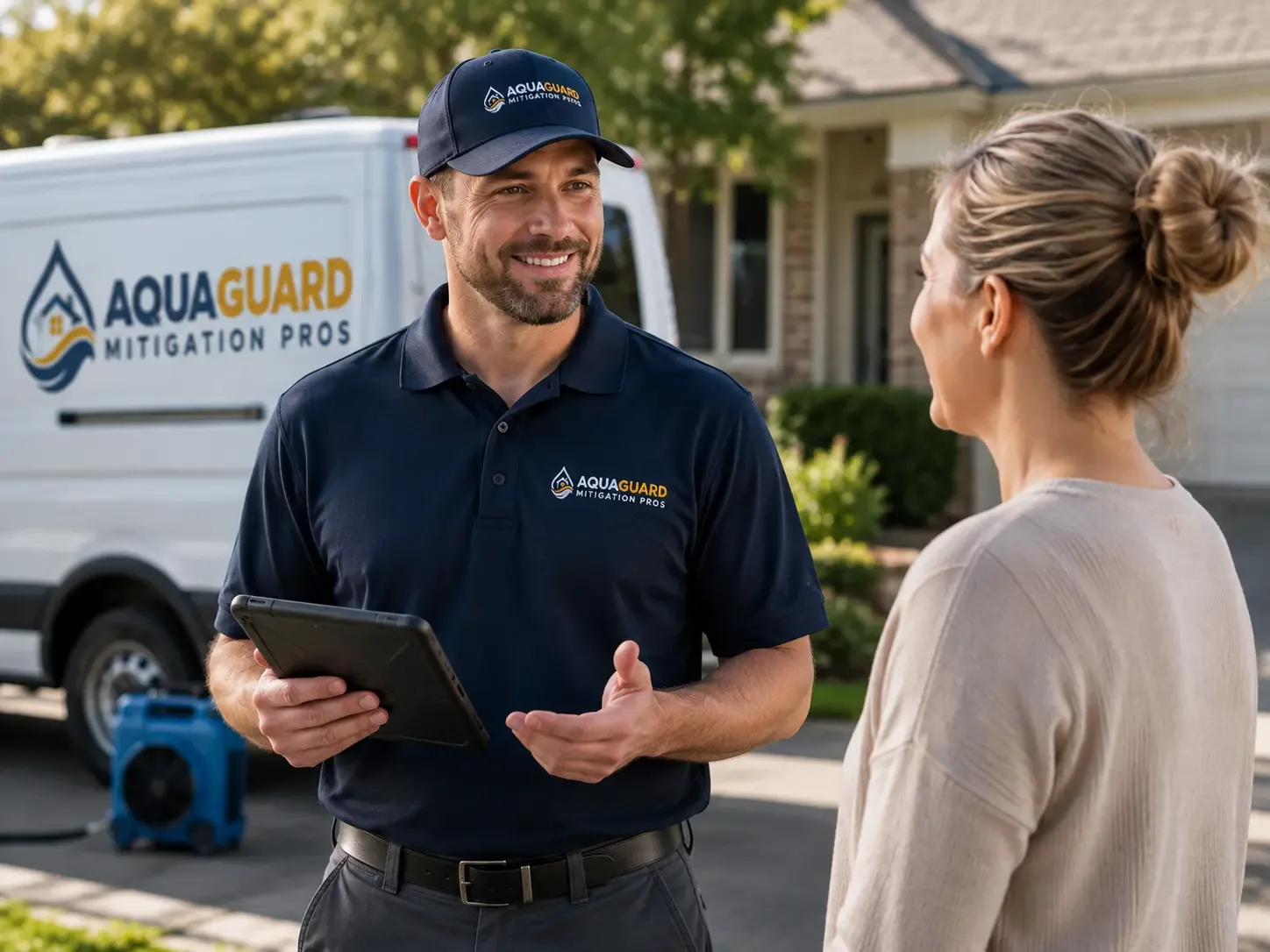 Water Damage Mitigation Coatesville, IN FAQs